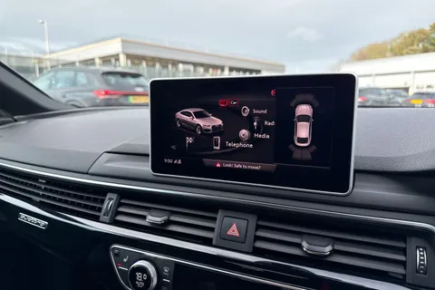 DE69FCC Audi A5 Black Edition 40 TDI quattro 190 PS S tronic Thumbnail #32