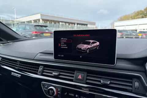 DE69FCC Audi A5 Black Edition 40 TDI quattro 190 PS S tronic Thumbnail #33