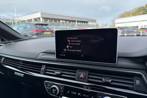 DE69FCC Audi A5 Black Edition 40 TDI quattro 190 PS S tronic Thumbnail #34