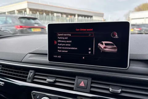 DE69FCC Audi A5 Black Edition 40 TDI quattro 190 PS S tronic Thumbnail #35