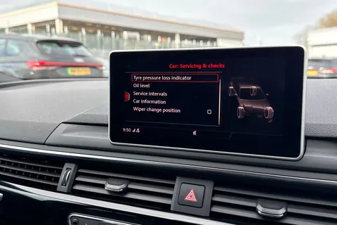 DE69FCC Audi A5 Black Edition 40 TDI quattro 190 PS S tronic Thumbnail #36