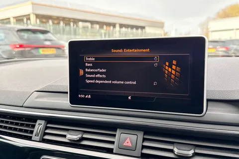 DE69FCC Audi A5 Black Edition 40 TDI quattro 190 PS S tronic Thumbnail #37