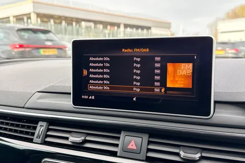 DE69FCC Audi A5 Black Edition 40 TDI quattro 190 PS S tronic Thumbnail #38