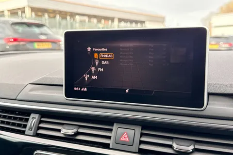 DE69FCC Audi A5 Black Edition 40 TDI quattro 190 PS S tronic Thumbnail #39