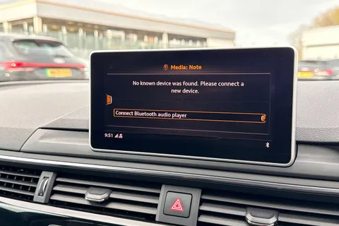 DE69FCC Audi A5 Black Edition 40 TDI quattro 190 PS S tronic Thumbnail #40