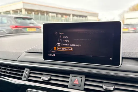 DE69FCC Audi A5 Black Edition 40 TDI quattro 190 PS S tronic Thumbnail #41