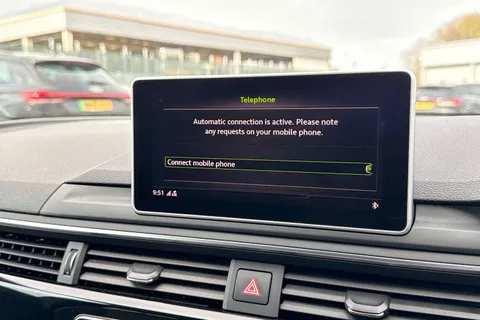 DE69FCC Audi A5 Black Edition 40 TDI quattro 190 PS S tronic Thumbnail #42