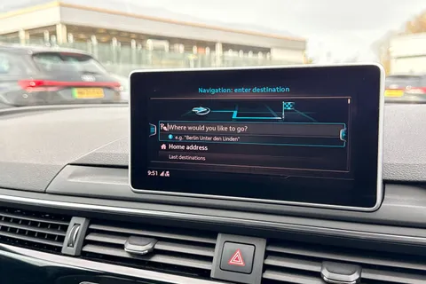 DE69FCC Audi A5 Black Edition 40 TDI quattro 190 PS S tronic Thumbnail #43