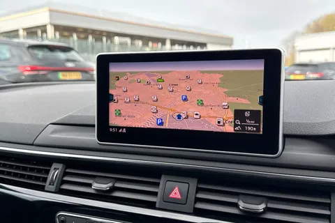 DE69FCC Audi A5 Black Edition 40 TDI quattro 190 PS S tronic Thumbnail #44