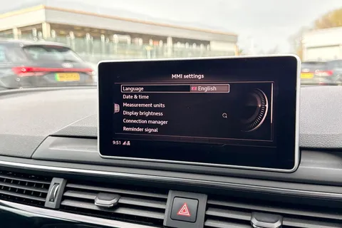 DE69FCC Audi A5 Black Edition 40 TDI quattro 190 PS S tronic Thumbnail #46