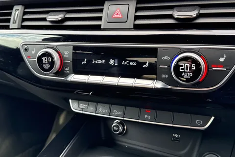 DE69FCC Audi A5 Black Edition 40 TDI quattro 190 PS S tronic Thumbnail #47