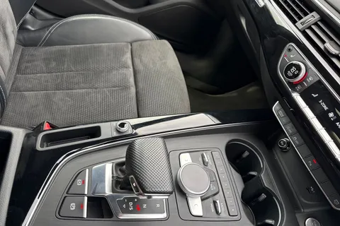 DE69FCC Audi A5 Black Edition 40 TDI quattro 190 PS S tronic Thumbnail #48