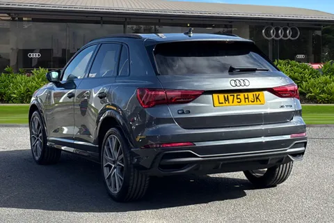 LM75HJK Audi Q3 Black Edition 35 TFSI  150 PS S tronic Thumbnail #3