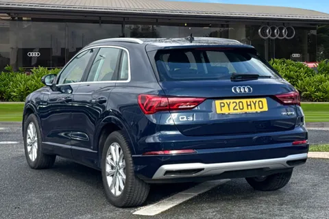 2 of 66 for Audi Q3 Sport 35 TFSI 150 PS 6-speed