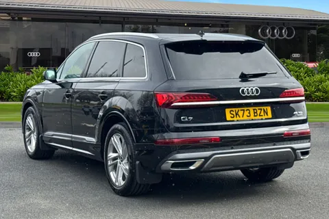 2 of 63 for Audi Q7 MY23.5 S line 45 TDI quattro 231 PS tiptronic