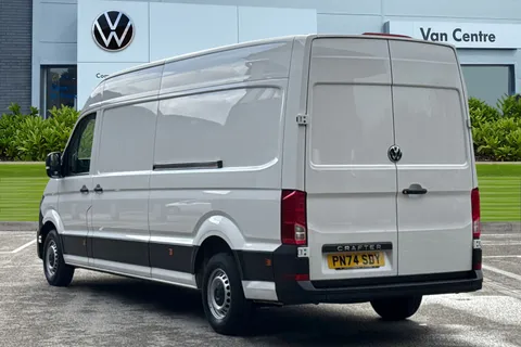 PN74SDY Volkswagen Crafter 2.0 TDI 140PS Commerce High Roof Van Thumbnail #2