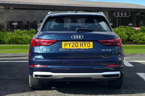 4 of 66 for Audi Q3 Sport 35 TFSI 150 PS 6-speed