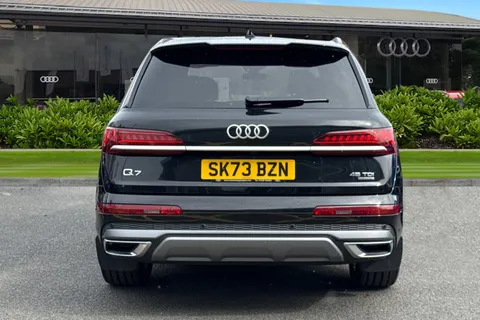 4 of 63 for Audi Q7 MY23.5 S line 45 TDI quattro 231 PS tiptronic