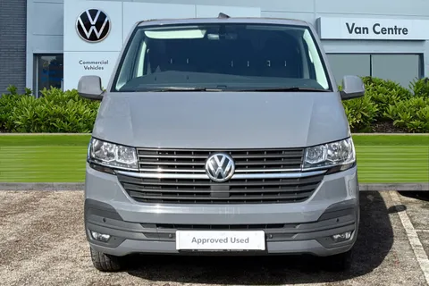 PN72VHB Volkswagen Transporter 2.0 TDI 150 Highline Van DSG Thumbnail #5