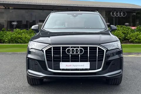 6 of 63 for Audi Q7 MY23.5 S line 45 TDI quattro 231 PS tiptronic