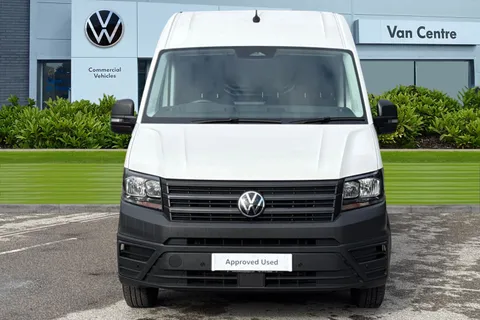 PN74SDY Volkswagen Crafter 2.0 TDI 140PS Commerce High Roof Van Thumbnail #5