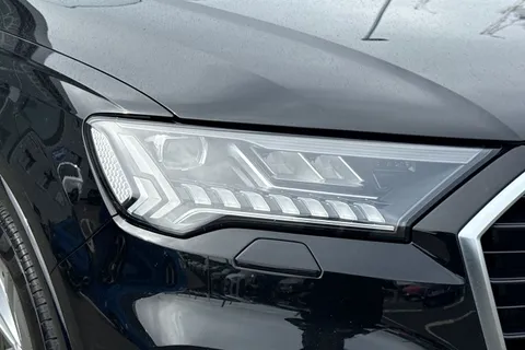 9 of 63 for Audi Q7 MY23.5 S line 45 TDI quattro 231 PS tiptronic