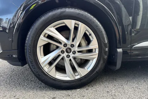10 of 63 for Audi Q7 MY23.5 S line 45 TDI quattro 231 PS tiptronic