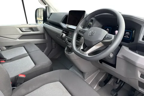 PN74SDY Volkswagen Crafter 2.0 TDI 140PS Commerce High Roof Van Thumbnail #13