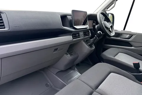 PN74SDY Volkswagen Crafter 2.0 TDI 140PS Commerce High Roof Van Thumbnail #14