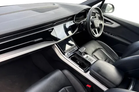 15 of 63 for Audi Q7 MY23.5 S line 45 TDI quattro 231 PS tiptronic