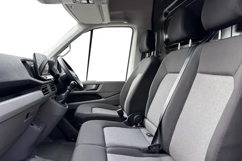 PN74SDY Volkswagen Crafter 2.0 TDI 140PS Commerce High Roof Van Thumbnail #15