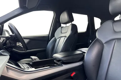 16 of 63 for Audi Q7 MY23.5 S line 45 TDI quattro 231 PS tiptronic