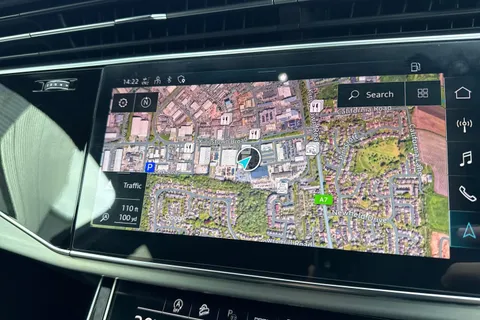 17 of 63 for Audi Q7 MY23.5 S line 45 TDI quattro 231 PS tiptronic