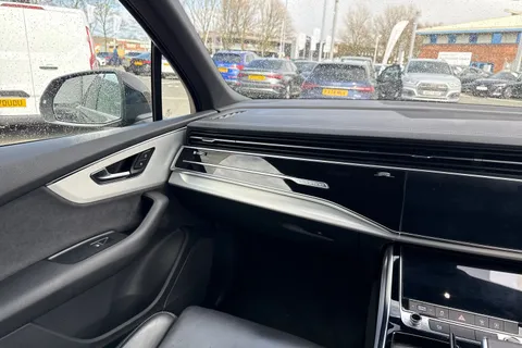 20 of 63 for Audi Q7 MY23.5 S line 45 TDI quattro 231 PS tiptronic