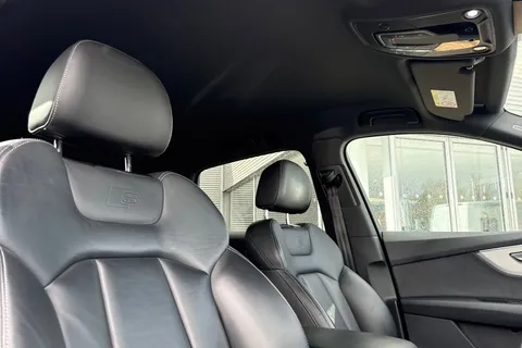 24 of 63 for Audi Q7 MY23.5 S line 45 TDI quattro 231 PS tiptronic