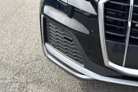 25 of 63 for Audi Q7 MY23.5 S line 45 TDI quattro 231 PS tiptronic