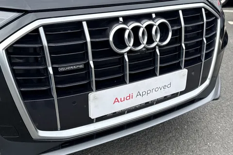 26 of 63 for Audi Q7 MY23.5 S line 45 TDI quattro 231 PS tiptronic