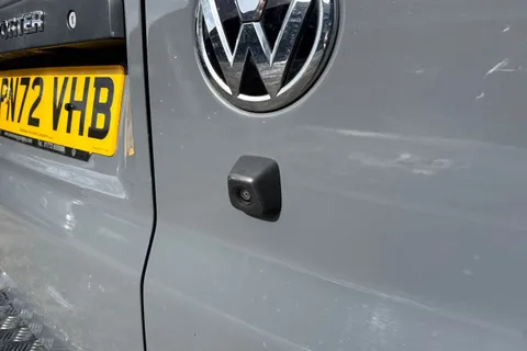 PN72VHB Volkswagen Transporter 2.0 TDI 150 Highline Van DSG Thumbnail #29