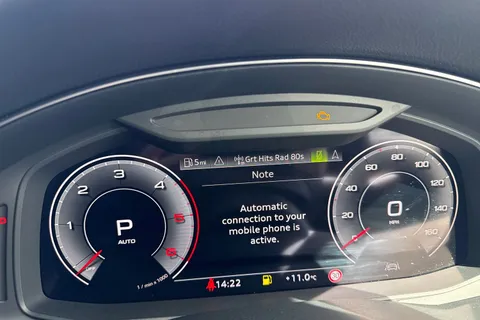 49 of 63 for Audi Q7 MY23.5 S line 45 TDI quattro 231 PS tiptronic