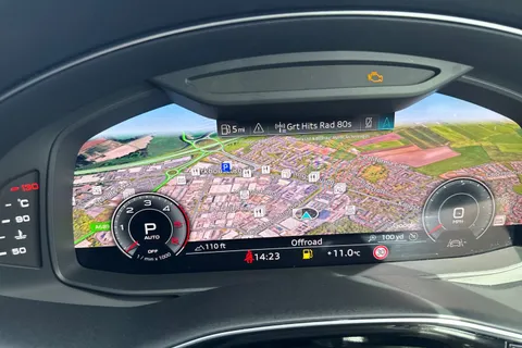 50 of 63 for Audi Q7 MY23.5 S line 45 TDI quattro 231 PS tiptronic