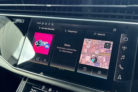 51 of 63 for Audi Q7 MY23.5 S line 45 TDI quattro 231 PS tiptronic