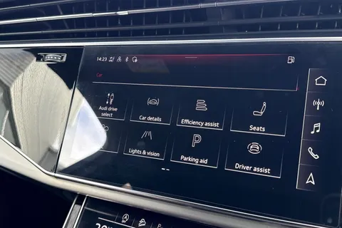 53 of 63 for Audi Q7 MY23.5 S line 45 TDI quattro 231 PS tiptronic