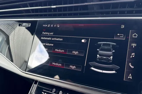 55 of 63 for Audi Q7 MY23.5 S line 45 TDI quattro 231 PS tiptronic