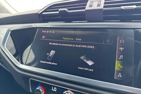 57 of 66 for Audi Q3 Sport 35 TFSI 150 PS 6-speed