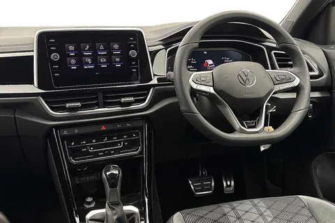 DE75NWG Volkswagen T-Roc 2.0 TDI 150 EVO R-Line 5dr DSG **REVERSING CAMERA** Thumbnail #2