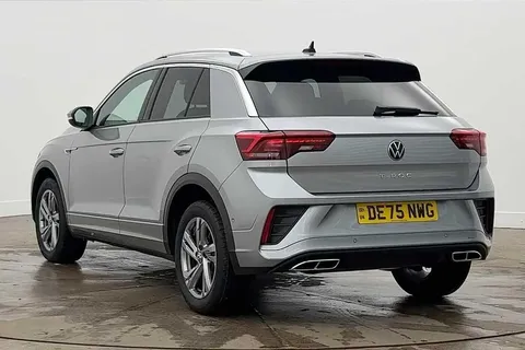 DE75NWG Volkswagen T-Roc 2.0 TDI 150 EVO R-Line 5dr DSG **REVERSING CAMERA** Thumbnail #3