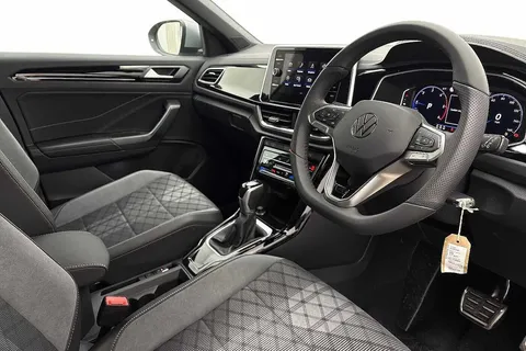 DE75NWG Volkswagen T-Roc 2.0 TDI 150 EVO R-Line 5dr DSG **REVERSING CAMERA** Thumbnail #6