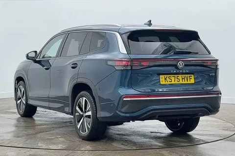 KS75HVF Volkswagen Tayron 1.5 eTSI Elegance 5dr DSG7 [7 Seat] **LEATHER** Thumbnail #3