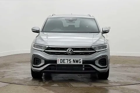 DE75NWG Volkswagen T-Roc 2.0 TDI 150 EVO R-Line 5dr DSG **REVERSING CAMERA** Thumbnail #7