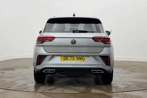 DE75NWG Volkswagen T-Roc 2.0 TDI 150 EVO R-Line 5dr DSG **REVERSING CAMERA** Thumbnail #8